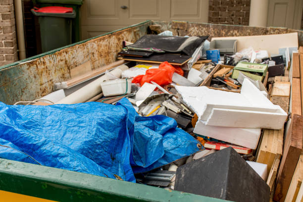 Best Construction Debris Removal  in Fredonia, WI